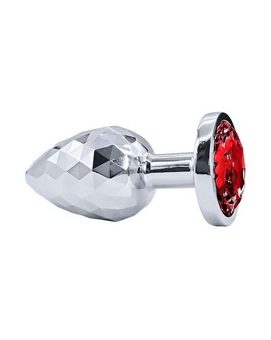 Mosaic Jewel Butt Plug