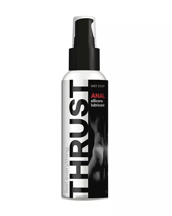 Wet Stuff Thrust Silicone Lubricant