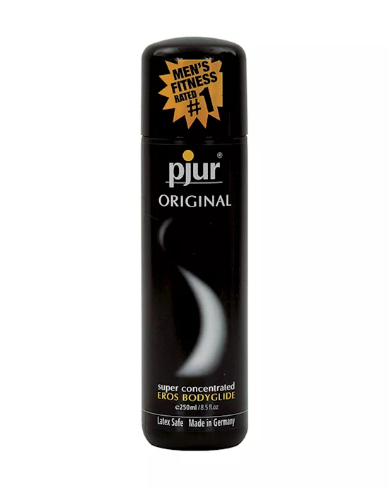 Pjur Original Silicone Personal Lubricant - 250 ml Bottle