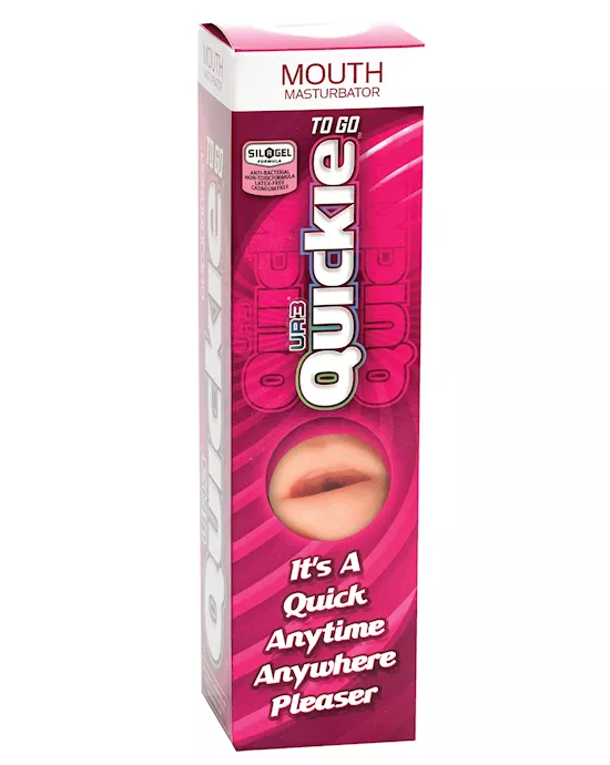 Ultraskyn Quickie-To-Go - Mouth