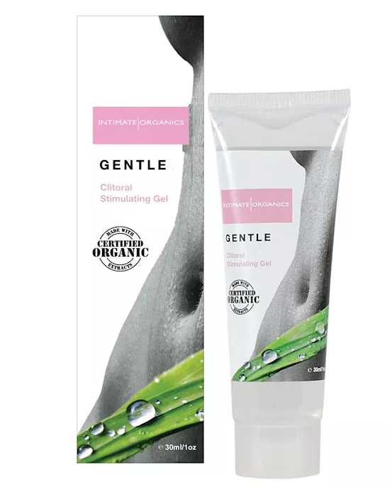 Intimate Earth Gentle Clitoral Gel - 30 ml