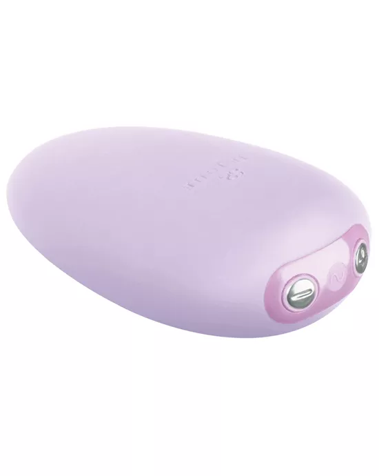 Je Joue Mimi Clitoral Stimulator - 5 Speed 7 Pattern Lilac