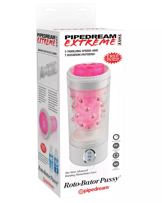 PDX Extreme Roto-Bator - Pussy