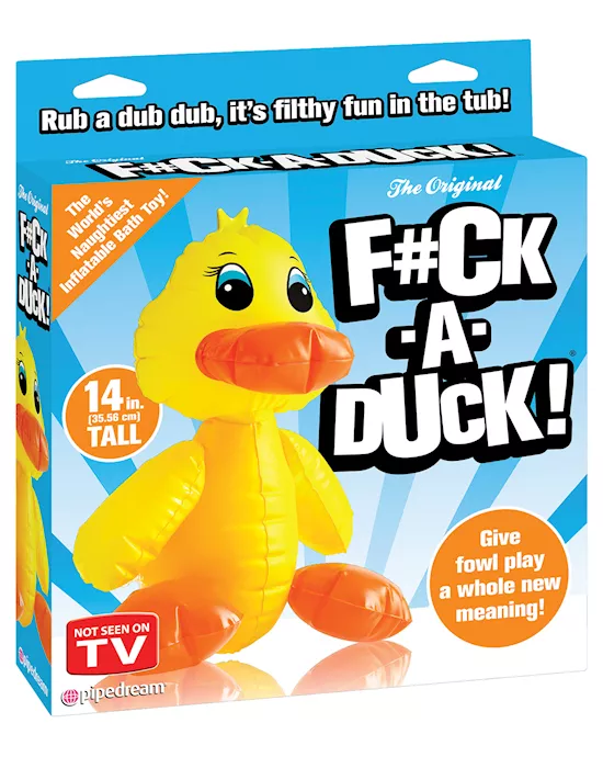 F#ck-A-Duck
