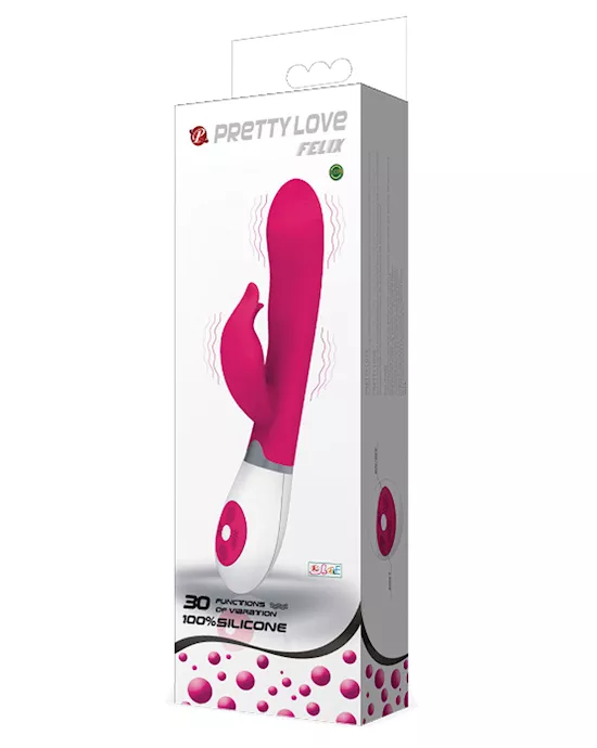 Pretty Love Felix Voice Controlled Rabbit - Pink