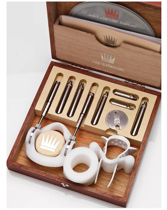 Jes Extender Original Standard Penis Enlarger Kit
