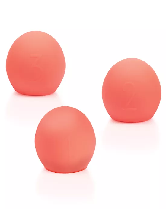 We-Vibe Bloom Coral Accessories Kit