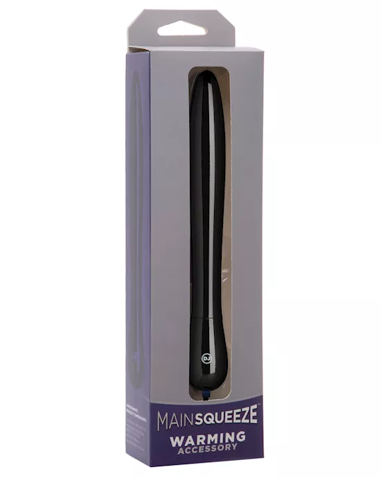 Main Squeeze Warming Accessory - Black
