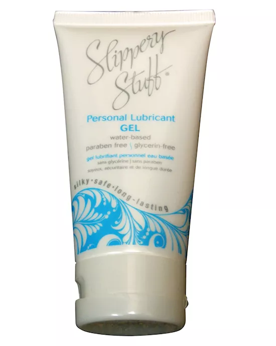 Slippery Stuff Lubricant - 2 oz Gel Tube