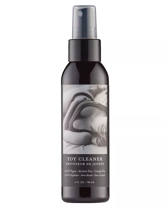 Earthly Body Hemp Seed Toy Cleaner - 4 oz