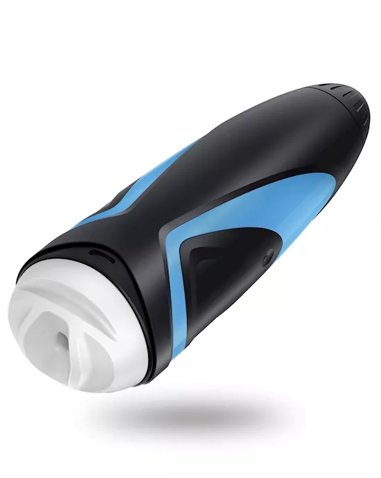 Satisfyer Men Sleeve Pressure Spiral