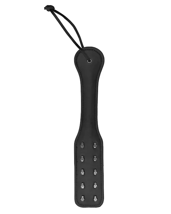 Shots Ouch Skull Paddle