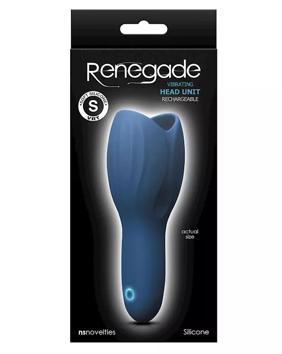 Renegade Head Unit - Blue