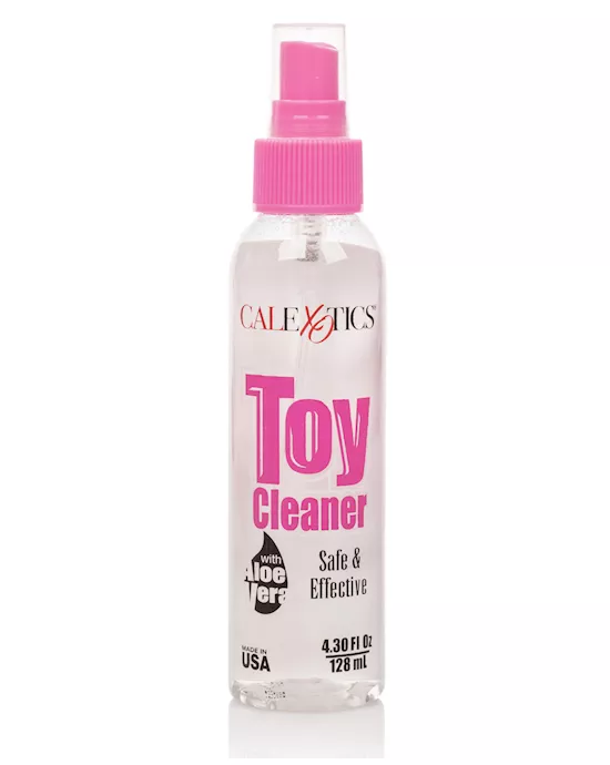 Universal Toy Cleaner w/Aloe Vera