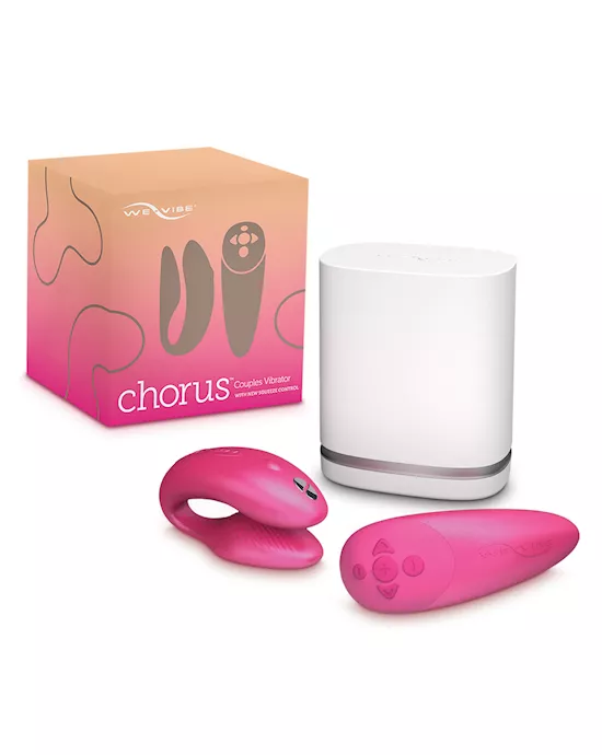 We-vibe Chorus Couples Vibrator