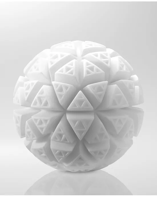 Tenga GEO Glacier - White