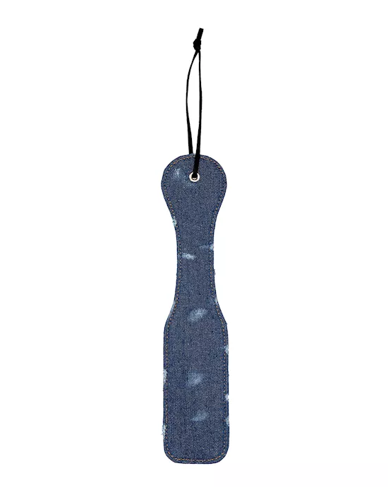 Denim Paddle - Blue
