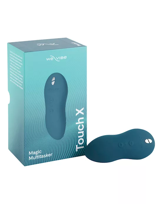 We-vibe Touch X Couples Vibrator