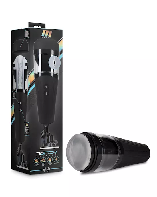 Blush M for Men Torch Joyride - Clear