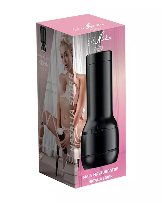 Kiiroo Feel Stars Collection Stroker - Natalia Starr