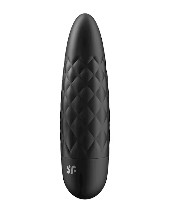 Satisfyer Ultra Power Bullet 5 - Black