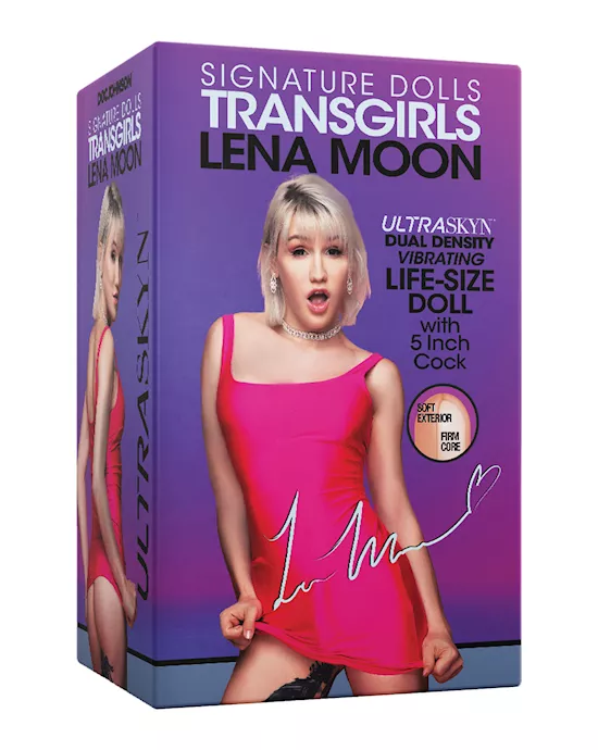Signature Dolls TransGirl - Lena Moon Drop Ship Only