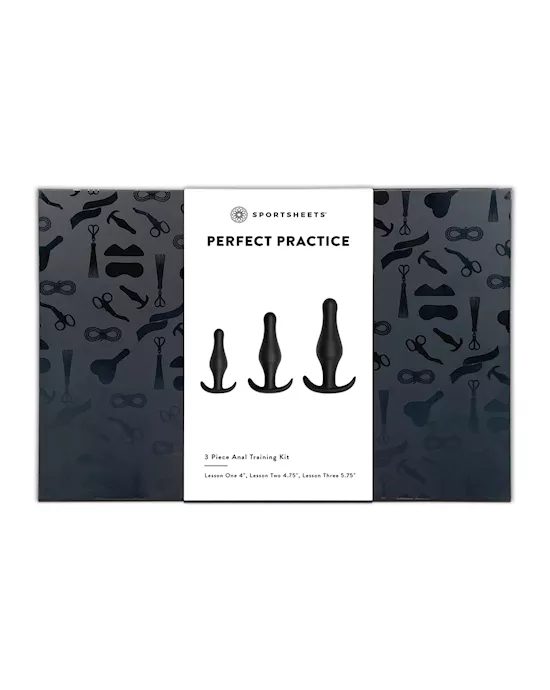 Sportsheets Perfect Practice Kit