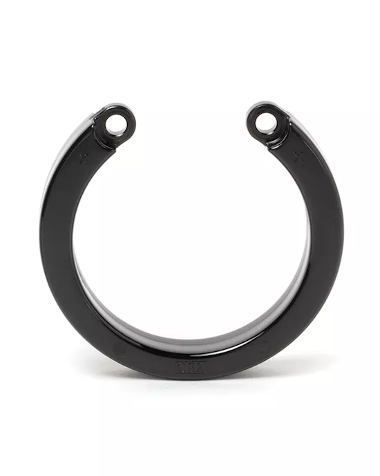 Cock Cage U-Ring XL - Black