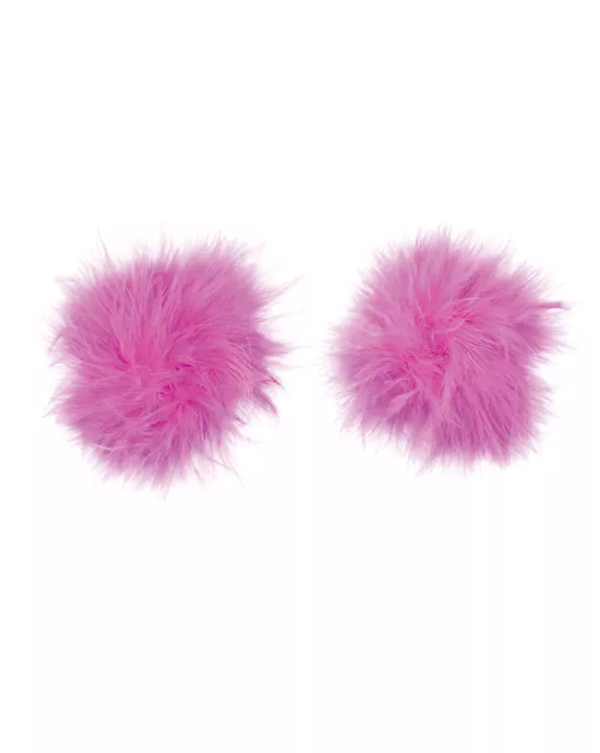 Nipplicious Furball Pasties - Pink