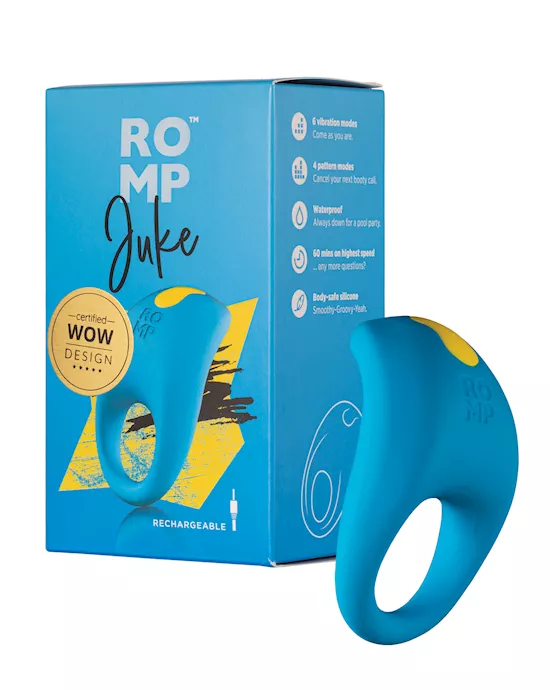 ROMP Juke Cockring - Blue