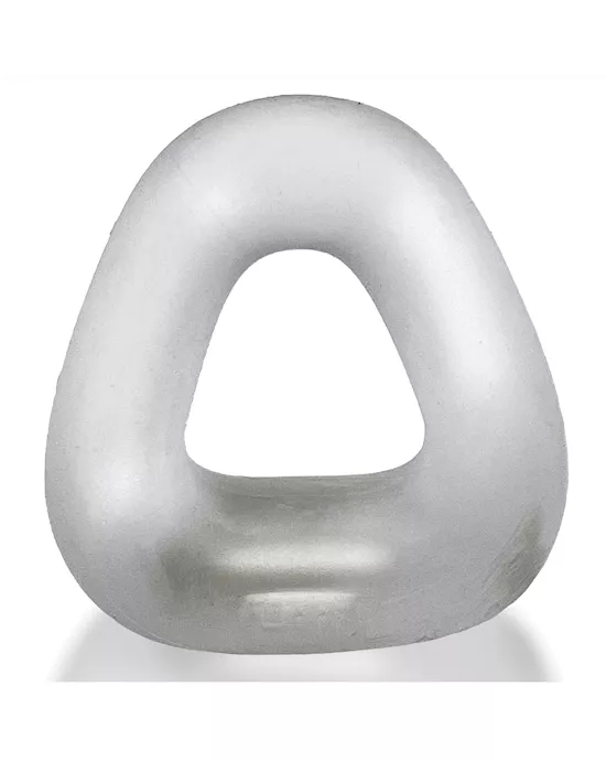 Hunky Junk Zoid Lifter Cockring - Clear Ice