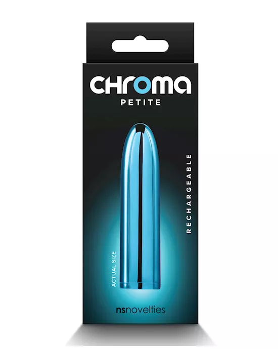 Chroma Petite Bullet - Teal