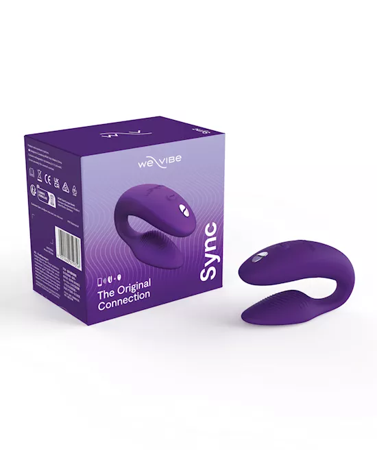 We-vibe Sync 2 Couples Vibrator