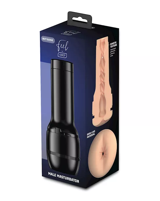 Kiiroo Feel Stroker Generic Butt - Pale