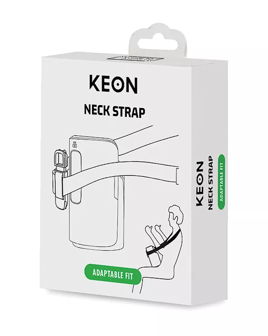 Kiiroo Keon Neck Strap
