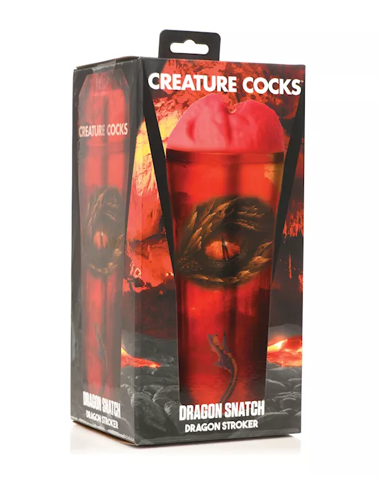 Creature Cocks Dragon Snatch Dragon Stroker
