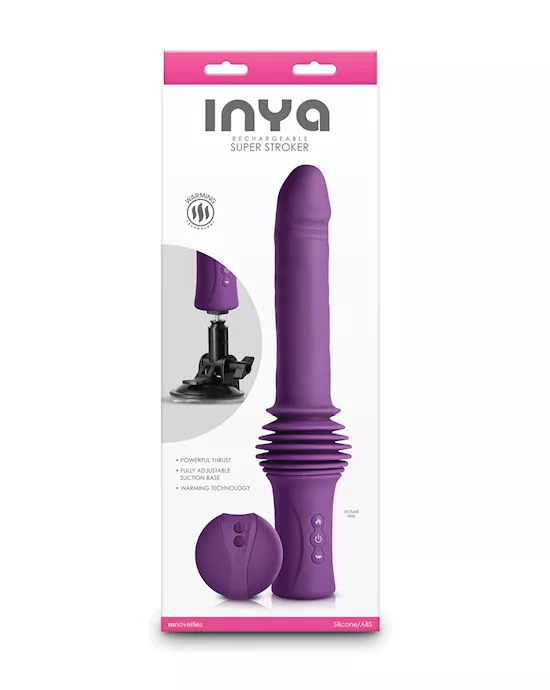 INYA Super Stroker - Purple
