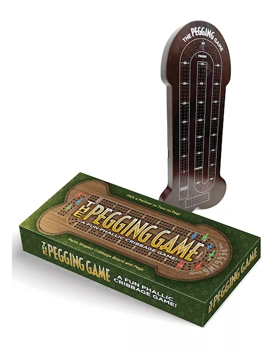 The Pegging Game