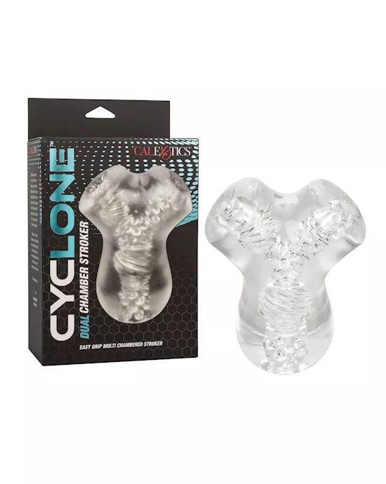 Cyclone Dual Chamber Stroker