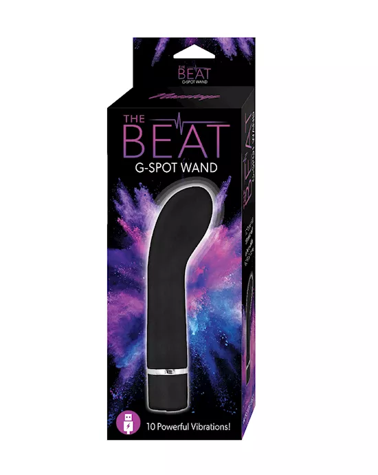 The Beat G-Spot Wand - Black