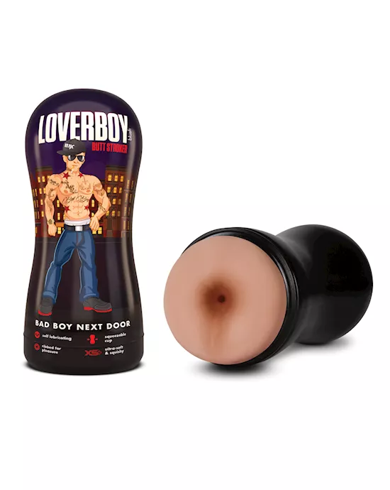 Blush Coverboy Bad Boy Next Door - Beige