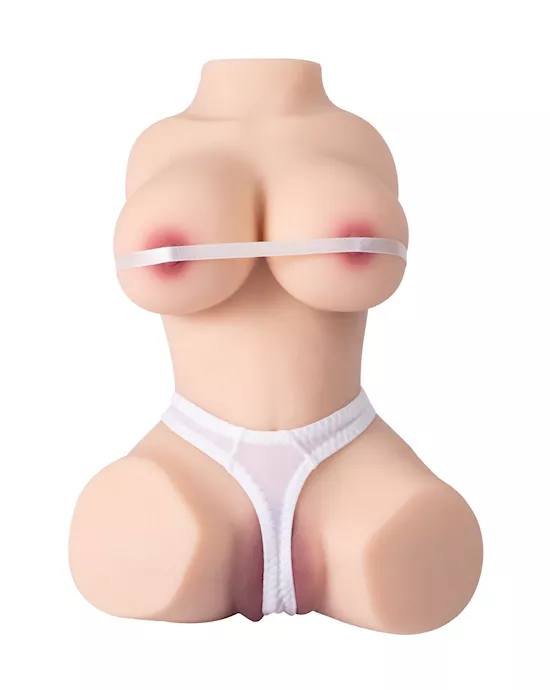 Yolanda Realistic Pussy & Ass Masturbator