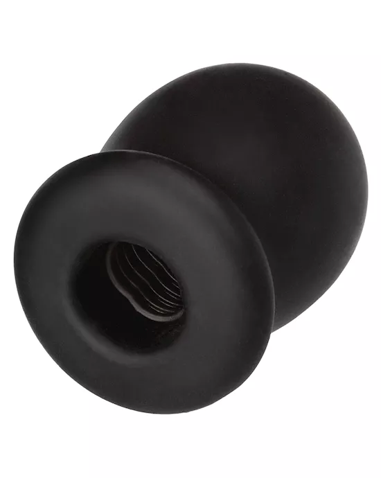 Boundless Rechargeable Vibrating Stroker - Black