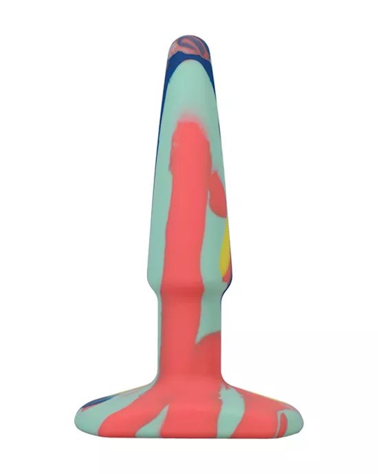 A-play Groovy Silicone Anal Plug