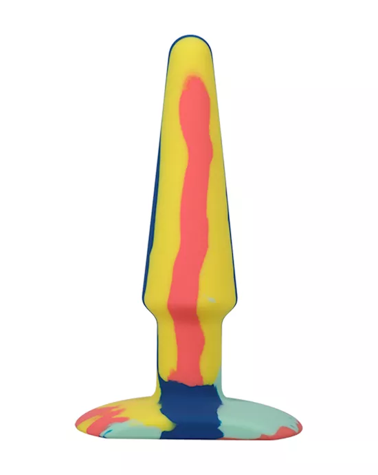 A-Play Groovy Silicone Anal Plug