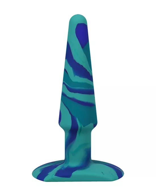 A-Play Groovy Silicone Anal Plug