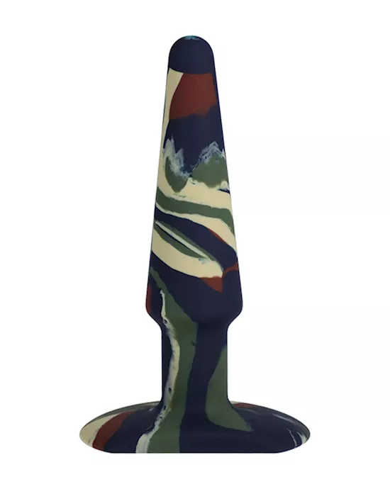 A-play Groovy Silicone Anal Plug