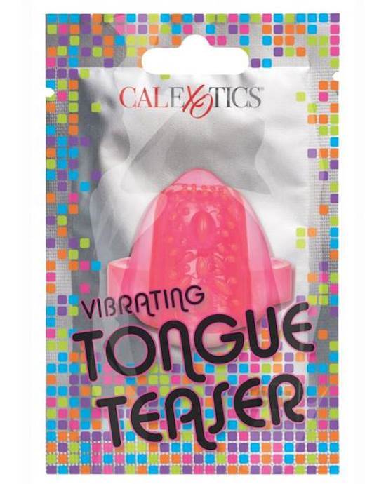 Vibrating Tongue Teaser