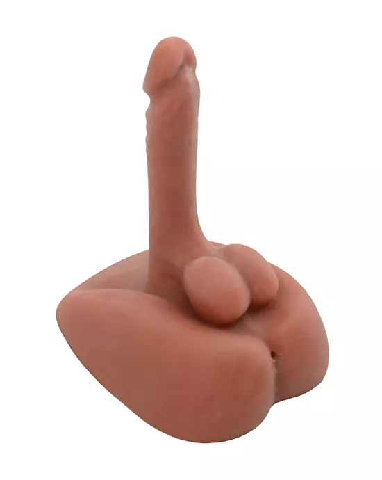 Duke's Dick Realistic Dildo Masturbator