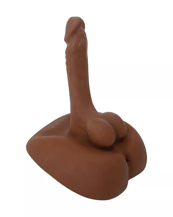 Duke's Dick Realistic Dildo Masturbator